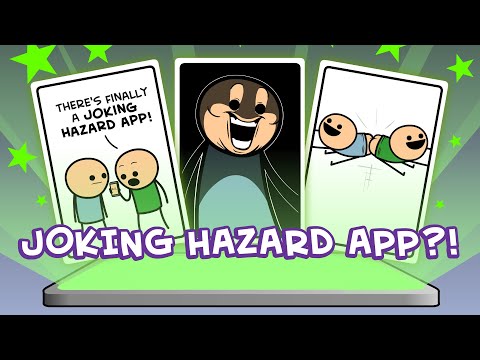 "Joking Hazard"-App: Handy-Spiel im Test lyteCache.php?origThumbUrl=https%3A%2F%2Fi.ytimg.com%2Fvi%2FXL-CRTPjXS8%2F0 