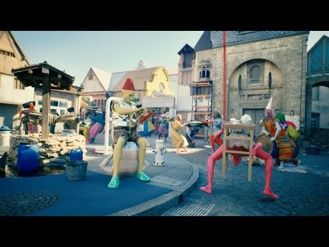 Neue kreative Musikvideos (95) lyteCache.php?origThumbUrl=https%3A%2F%2Fi.ytimg.com%2Fvi%2Fm32xZaxzadw%2F0 