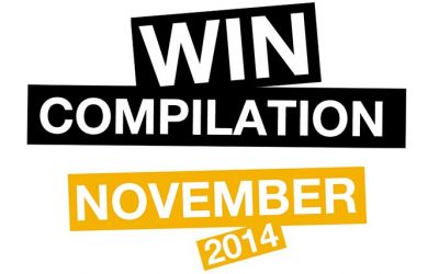WIN Compilation – November 2014