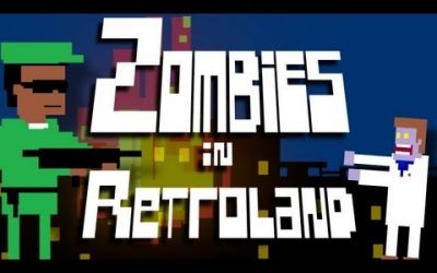 8-BIT Zombie-Infizierung