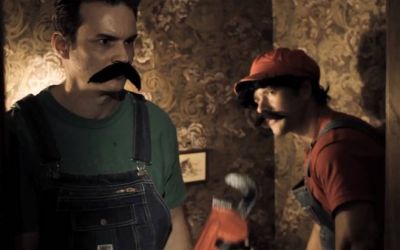 Awesome: Mario Warfare