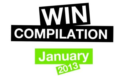 WIN-Compilation: Januar 2013