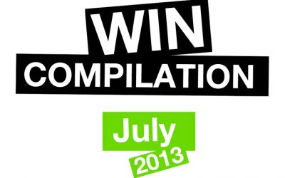 WIN-Compilation Juli 2013