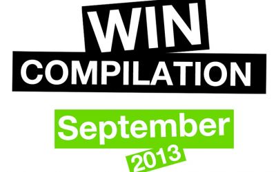 WIN-Compilation: September 2013