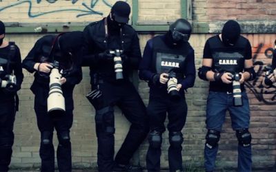 Action-Short: Canon vs. Nikon