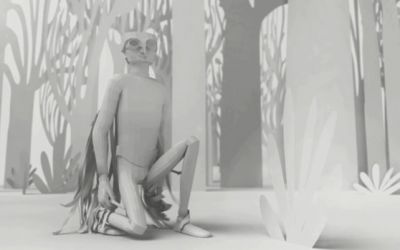 Animated Short: Eine Welt aus Papier