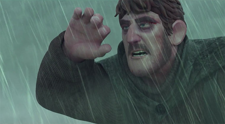 Animated Short: GEIST