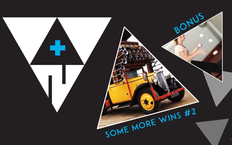 WIN Compilation: Bonus-Video „Some More WINs #2“