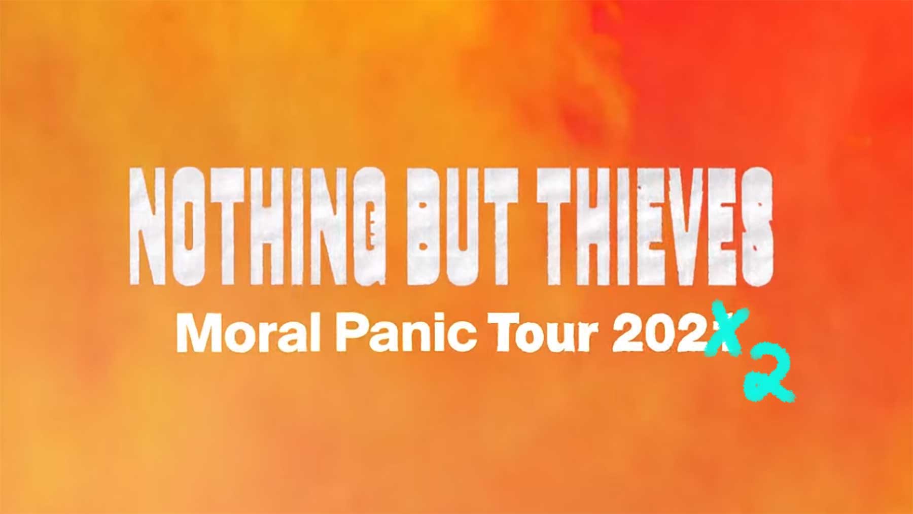 Tour-Verschiebung: Nothing But Thieves kommen erst 2022 wieder nach Deutschland nothing-but-thieves-tour-2022