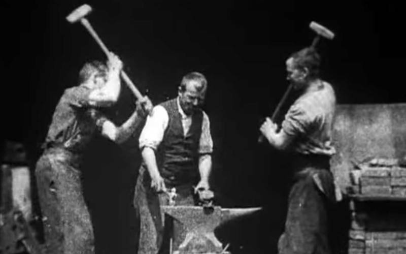 Erster urheberrechtlich geschützte Film der Welt wiedergefunden