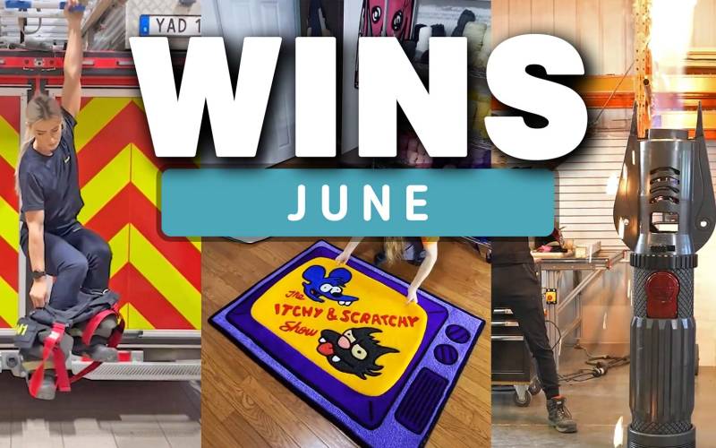 WIN Compilation Juni 2024