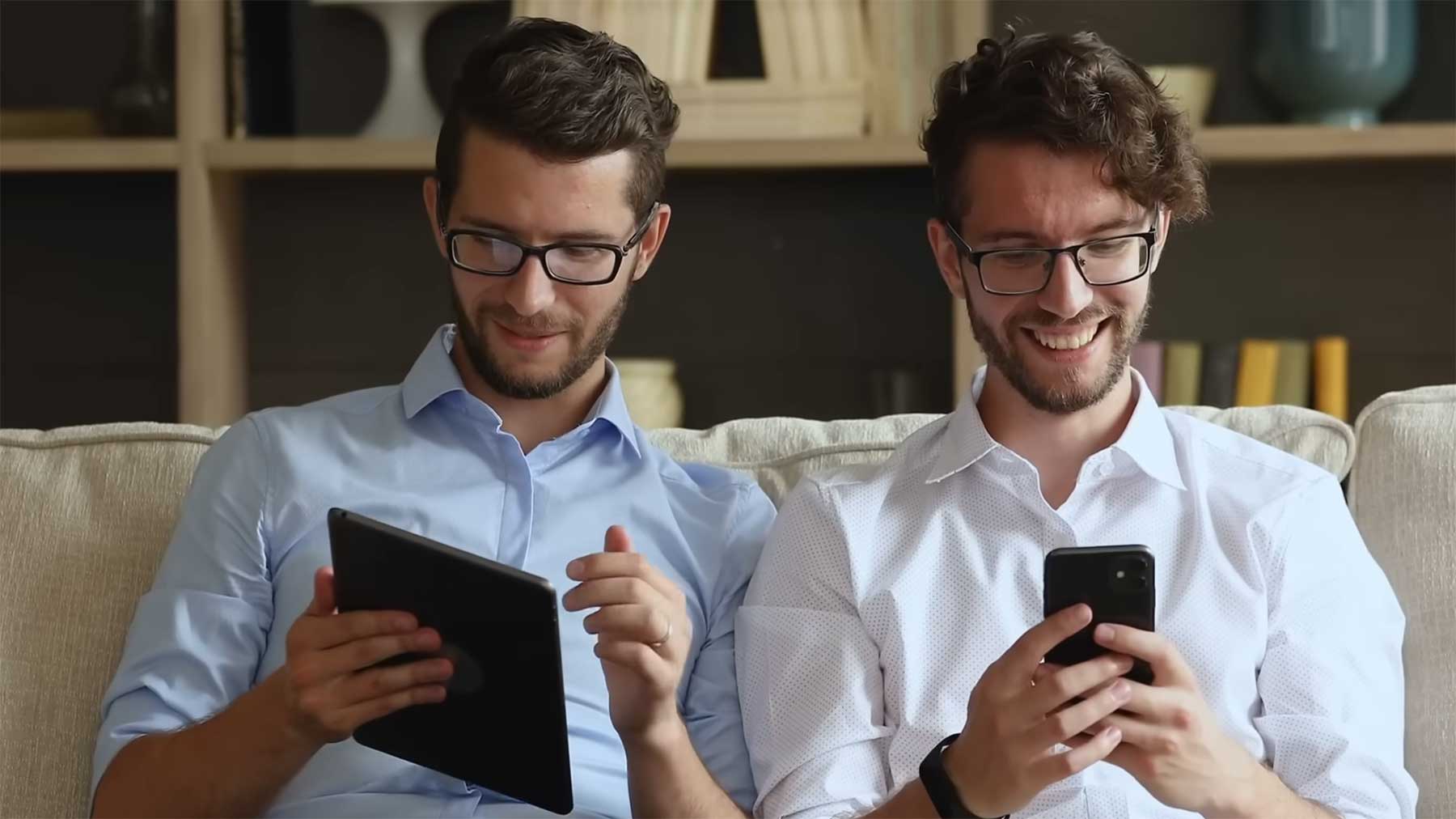 5 Dinge, in denen sich Zwillinge unterscheiden