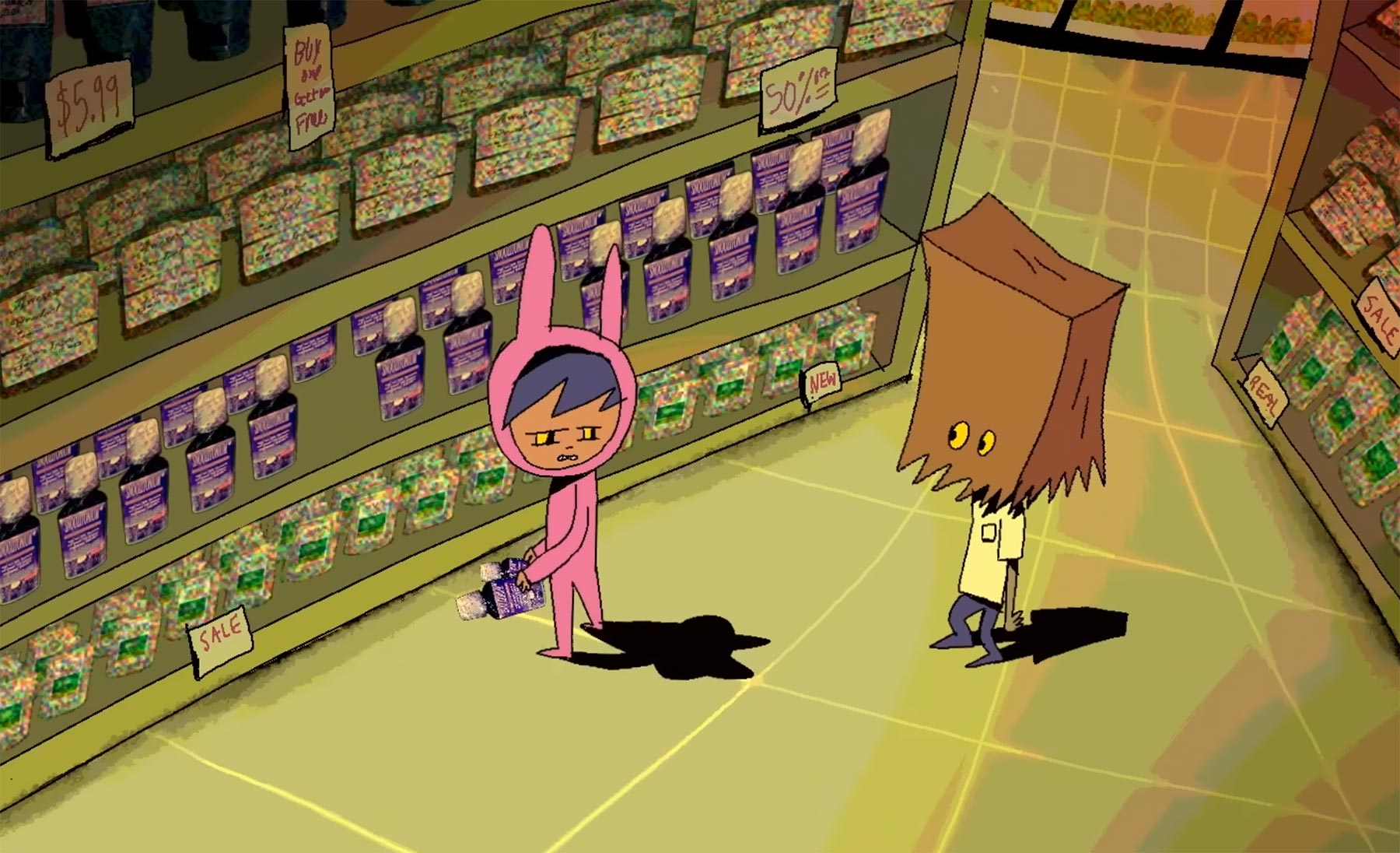 Neuer Kurzfilm von Victoria Vincent: „Snooze Quest“