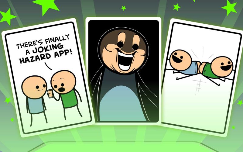 „Joking Hazard“-App: Handy-Spiel im Test