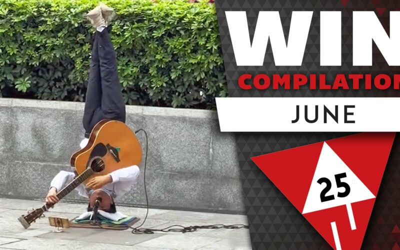 WIN Compilation Juni 2025
